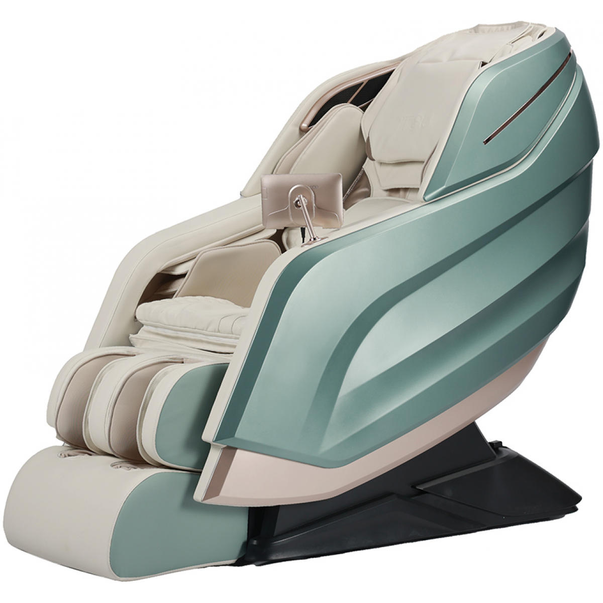 ITSU 御手の物 IS-9008 SENSEI ESSENCE Neo V3 按摩椅 (綠色)